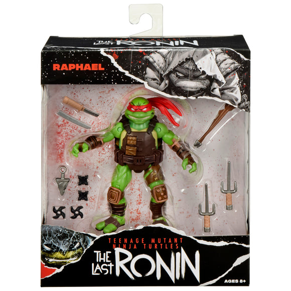 Playmates TMNT Classic Last Ronin Raphael - PRE-ORDER