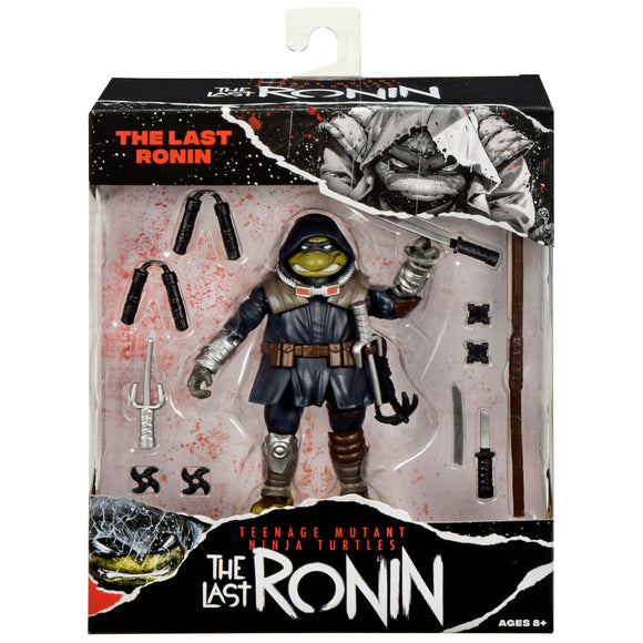 Playmates TMNT Classic Last Ronin Michelangelo - PRE-ORDER