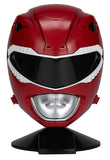 Bandai Power Rangers Legacy Mighty Morphin Red Ranger Helmet - NEW AND SEALED