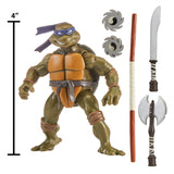 Playmates TMNT Classic 2003 Turtles Basic Figures Set