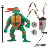 Playmates TMNT Classic 2003 Turtles Basic Figures Set