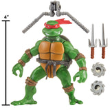 Playmates TMNT Classic 2003 Turtles Basic Figures Set