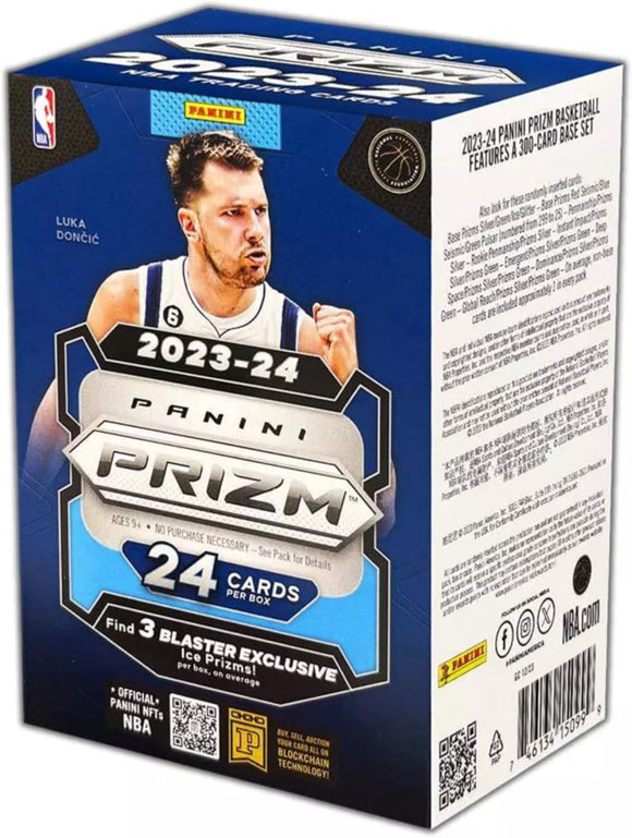 Panini NBA 2023-24 Prizm Blaster Box