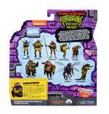 Playmates Toys Teenage Mutant Ninja Turtles Mutant Mayhem Basic Donatello