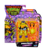 Playmates Toys Teenage Mutant Ninja Turtles Mutant Mayhem Basic Donatello