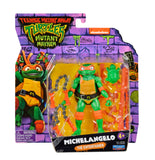Playmates Toys Teenage Mutant Ninja Turtles Mutant Mayhem Basic Michelangelo