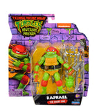 Playmates Toys Teenage Mutant Ninja Turtles Mutant Mayhem Basic Raphael
