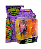 Playmates Toys Teenage Mutant Ninja Turtles Mutant Mayhem Basic Splinter