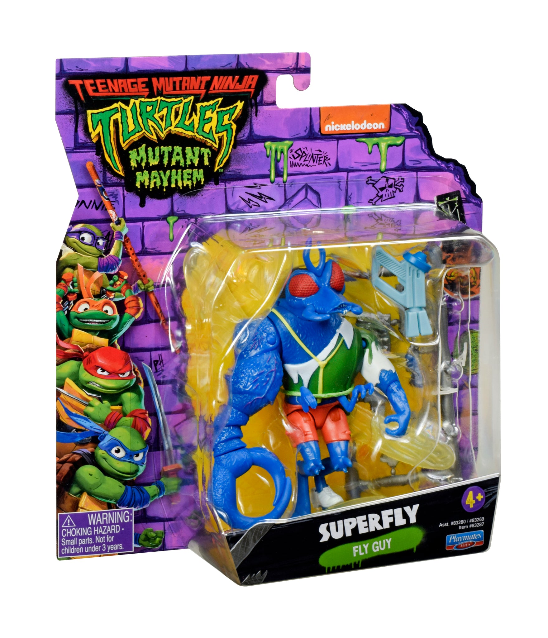 Tmnt mutations toys new arrivals