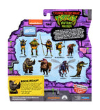 Playmates Toys Teenage Mutant Ninja Turtles Mutant Mayhem Basic Rocksteady