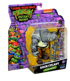 Playmates Toys Teenage Mutant Ninja Turtles Mutant Mayhem Basic Rocksteady