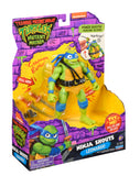 Playmates Toys Teenage Mutant Ninja Turtles Mutant Mayhem Deluxe Ninja Shouts Leonardo