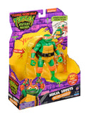 Playmates Toys Teenage Mutant Ninja Turtles Mutant Mayhem Deluxe Ninja Shouts Michaelangelo