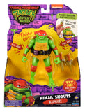 Playmates Toys Teenage Mutant Ninja Turtles Mutant Mayhem Deluxe Ninja Shouts Raphael