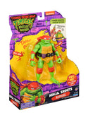 Playmates Toys Teenage Mutant Ninja Turtles Mutant Mayhem Deluxe Ninja Shouts Raphael