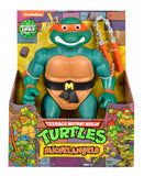 Playmates TMNT 1989 Original Giant Michelangelo