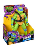 Playmates Toys Teenage Mutant Ninja Turtles Mutant Mayhem Giant Leonardo