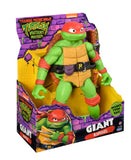 Playmates Toys Teenage Mutant Ninja Turtles Mutant Mayhem Giant Raphael