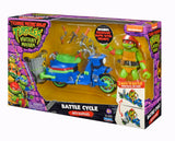 Playmates Toys Teenage Mutant Ninja Turtles Mutant Mayhem Battle Cycle with Raphael