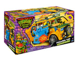 Playmates Toys Teenage Mutant Ninja Turtles Mutant Mayhem Pizza Van
