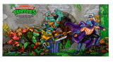 Playmates TMNT 1988 Remastered Animated Figure 6-Pack