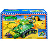 Playmates Teenage Mutant Ninja Turtles Classic Mutant Miltary Turtle Tank