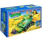 Playmates Teenage Mutant Ninja Turtles Classic Mutant Miltary Turtle Tank