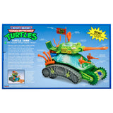 Playmates Teenage Mutant Ninja Turtles Classic Mutant Miltary Turtle Tank
