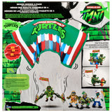 Playmates Teenage Mutant Ninja Turtles World of TMNT Sewer Heroes 4 Pack
