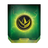 Super7 Mighty Morphin Power Rangers Ultimates! Green Ranger