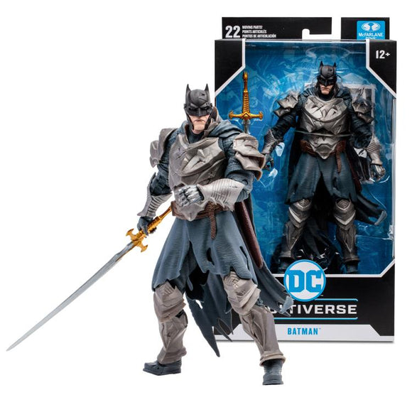 Mcfarlane Toys DC Multiverse - Batman (Dark Knights of Steel)