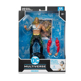 Mcfarlane Toys DC Multiverse - Aquaman (JLA)