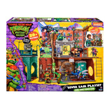 Playmates Teenage Mutant Ninja Turtles Mutant Mayhem Sewer Lair Playset