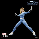 Hasbro Marvel Legends The Fantastic Four: First Steps Invisible Woman