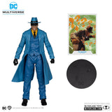 Mcfarlane Toys DC Multiverse - The Question (DC Classics) Platinum Edition