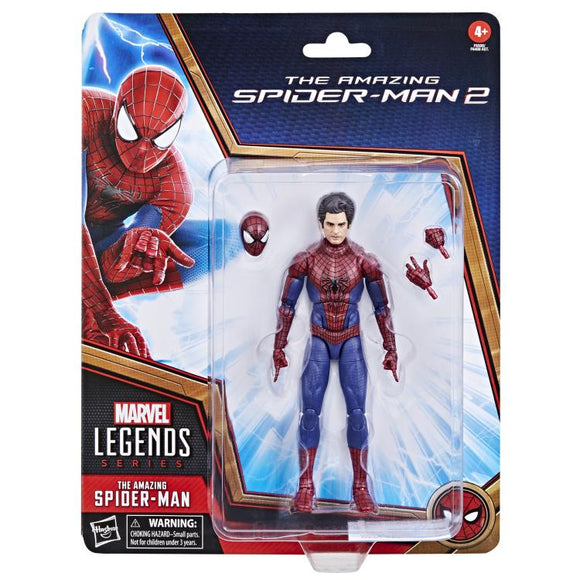 Hasbro Marvel Legends The Amazing Spider-Man - PRE-ORDER