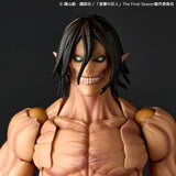 Kaiyodo Attack on Titan Amazing Yamaguchi Revoltech NR057 Attack Titan (Eren Yeager)
