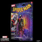 Hasbro Marvel Legends Series Spider-Man (Nightcrawler)