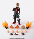 Tamashii Nations S.H.FIGUARTS My Hero Academia Katsuki Bakugo The Beginning - PRE-ORDER