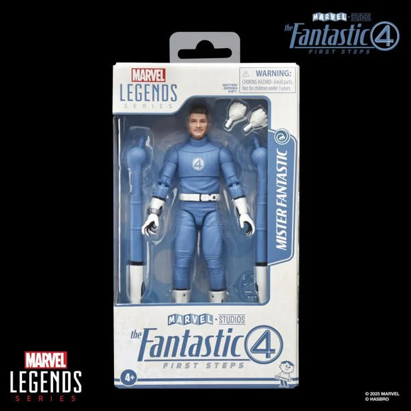 Hasbro Marvel Legends The Fantastic Four: First Steps Mister Fantastic
