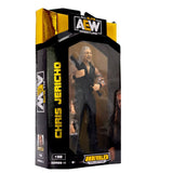 Jazwares AEW Unrivaled Series 11 Chris Jericho