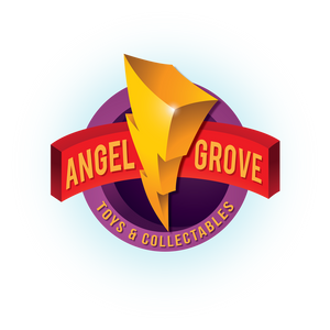 Angel Grove Toys &amp; Collectables