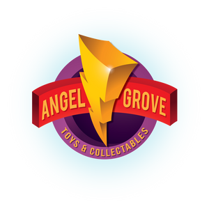 Angel grove toys & collectables deals