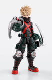 Tamashii Nations S.H.FIGUARTS My Hero Academia Katsuki Bakugo