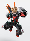 Tamashii Nations S.H.FIGUARTS My Hero Academia Katsuki Bakugo