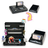 Console Heroes Sega Mega Drive Display Console Supervillain Boss Bundle