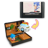 Console Heroes Sega Mega Drive Display Console Supervillain Boss Bundle