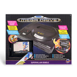 Console Heroes Sega Mega Drive Display Console Supervillain Boss Bundle
