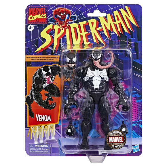 Hasbro Marvel Legends Venom – Angel Grove Toys & Collectables Hasbro Marvel Legends Venom – Angel Grove Toys & Collectables