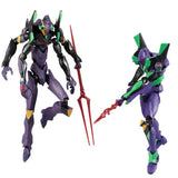 Bandai Evangelion New Theatrical Edition EVA-Frame Unit 01 vs Unit 13 Set (w/o Gum) Model Kit
